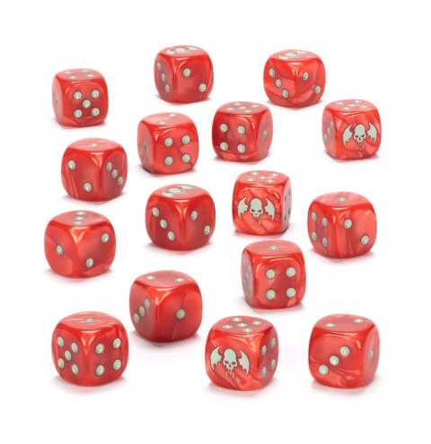 WARHAMMER AOS - FLESH-EATER COURTS DICE