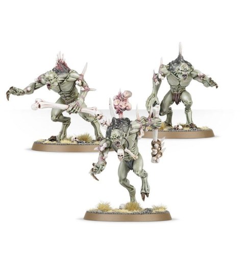 WARHAMMER AOS - SPEARHEAD FLESH-EATER COURTS CHARNEL WATCH