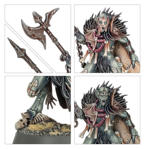 WARHAMMER AOS - SPEARHEAD FLESH-EATER COURTS CHARNEL WATCH