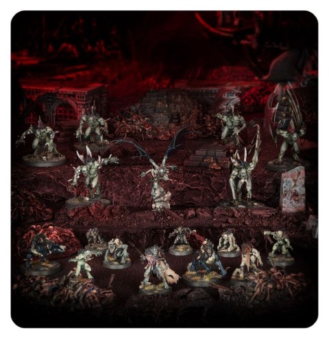 WARHAMMER AOS - SPEARHEAD FLESH-EATER COURTS CHARNEL WATCH