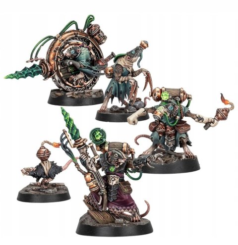 WARHAMMER UNDERWORLDS: EMBERGARD (ENG)