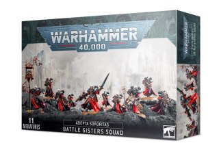 Warhammer 40000 Adepta Sororitas Battle Sisters Squad
