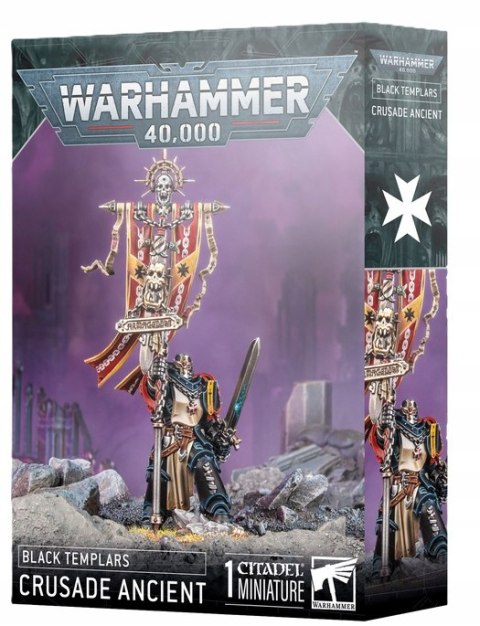 Warhammer 40000 Black Templars Crusade Ancient