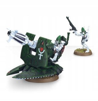 Warhammer 40000 CRAFTWORLDS Support Weapon Games Workshop