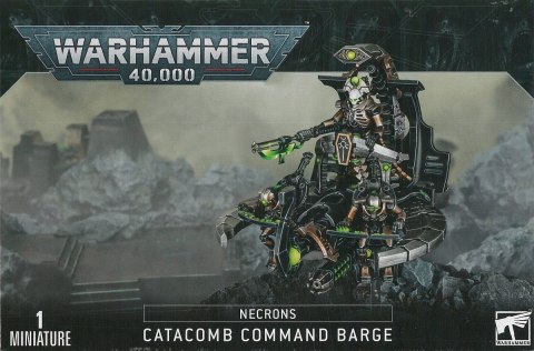 Warhammer 40000 Catacomb Command Barge Games Workshop