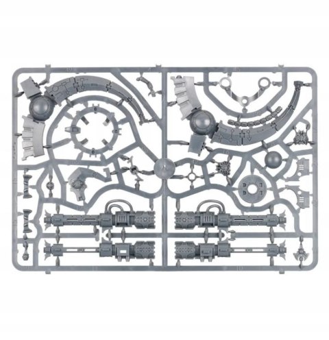 Warhammer 40000 Catacomb Command Barge Games Workshop