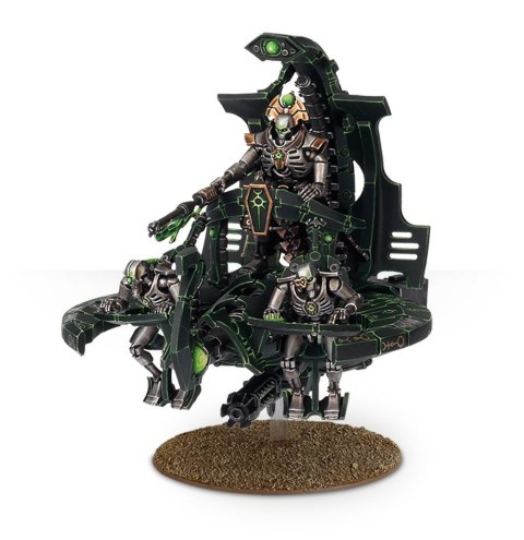 Warhammer 40000 Catacomb Command Barge Games Workshop