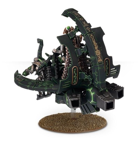 Warhammer 40000 Catacomb Command Barge Games Workshop