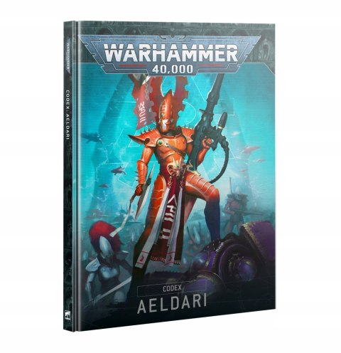 Warhammer 40000 Codex Aeldari