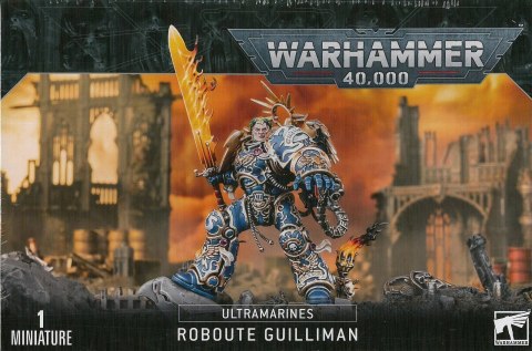 Warhammer 40000 Roboute Guilliman Games Workshop