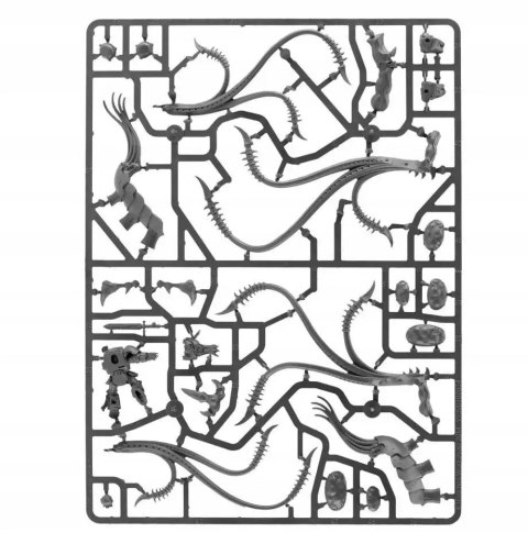 Warhammer 40000 Toxicrene Tyranid Games Workshop
