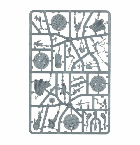 Warhammer Age of Sigmar CALLIS & TOLL: SAVIOURS OF CINDERFALL