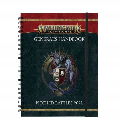Warhammer Age of Sigmar General's HandBook: Pitched Battles 2021