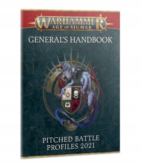 Warhammer Age of Sigmar General's HandBook: Pitched Battles 2021