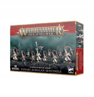 Warhammer Age of Sigmar Lumineth Realm-lords: Vanari Auralan Sentinels