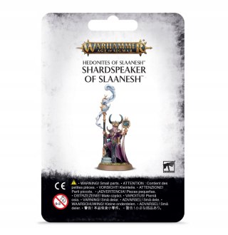 Warhammer Age of Sigmar Shardspeaker Of Slaanesh