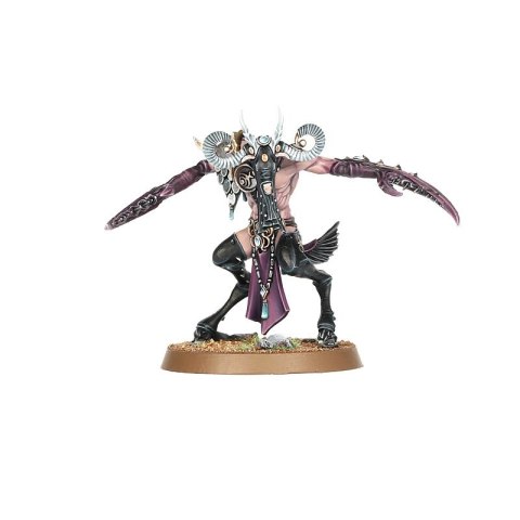 Warhammer Age of Sigmar Slaangor Fiendbloods | Hedonites Of Slaanesh