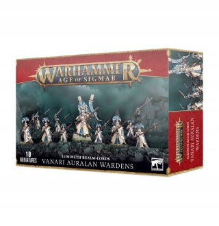 Warhammer Age of Sigmar Vanari Auralan Wardens Lumineth Realm-lords