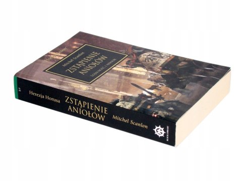 Zstąpienie Aniołow Mitchel Scanlon