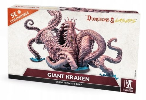 ARCHON STUDIO Giant Kraken / RPG / Gry bitewne