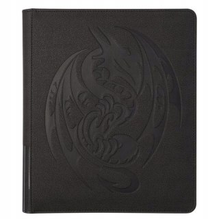 Album Dragon Shield Card Codex Portfolio 360 Szary