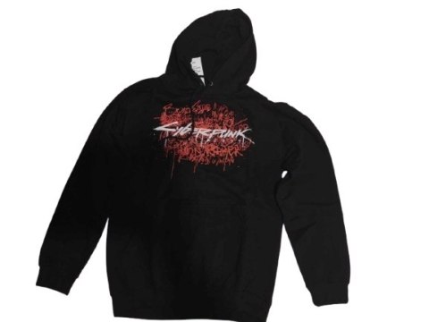 Bluza Cyberpunk 2077 Tagged Black S