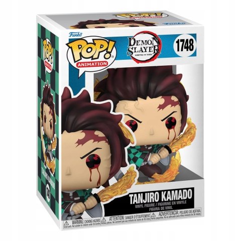 Demon Slayer: Kimetsu no Yaiba POP! Tanjiro (Sun Breathing) 1748