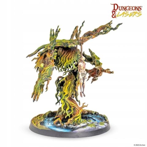 Demonic Tree - archon studio