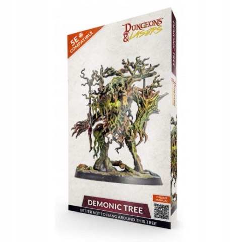 Demonic Tree - archon studio