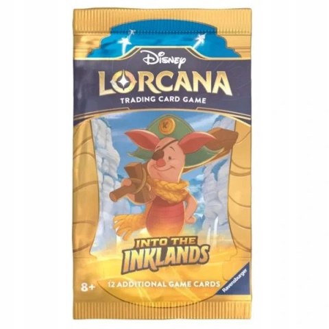 Disney Lorcana: Into the Inklands Booster Pack