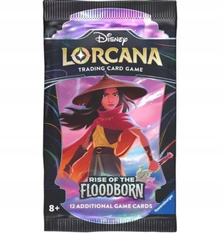 Disney Lorcana TCG Booster Pack - Rise of the Floodborn