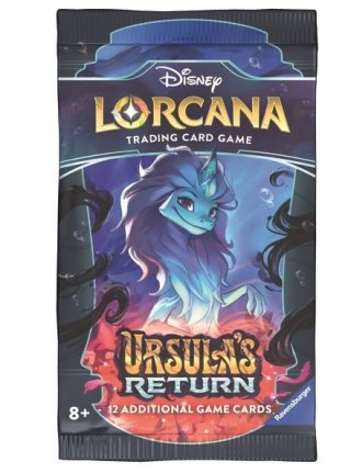Disney Lorcana TCG: Ursula's Return - Booster