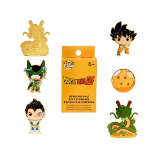 Dragon Ball Z by Loungefly Enamel Pin Blind