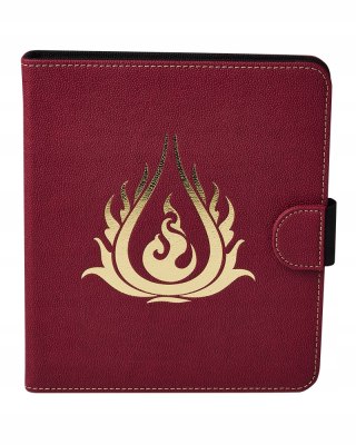 Dragon Shield: Spell Codex - Blood Red