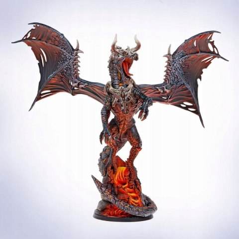 Dragon of Schmargonrog smok Dungeons & Lasers