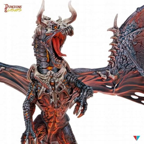 Dragon of Schmargonrog smok Dungeons & Lasers