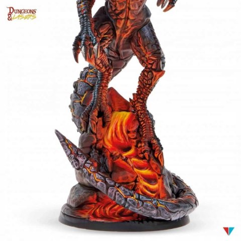 Dragon of Schmargonrog smok Dungeons & Lasers