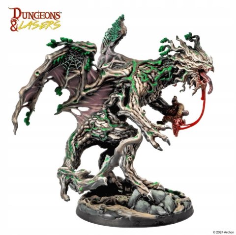 Dungeons & Lasers Mimic Dragon