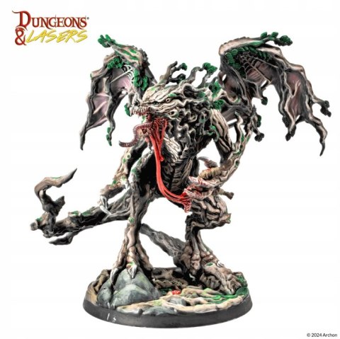 Dungeons & Lasers Mimic Dragon