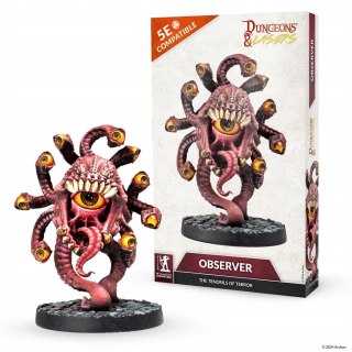 Dungeons & Lasers - Observer