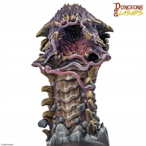 Dungeons & Lasers - Sandwyrm