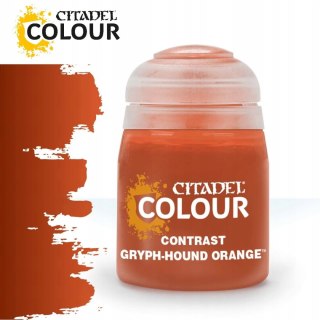 Farba Citadel Contrast Gryph-Hound Orange 18 ml