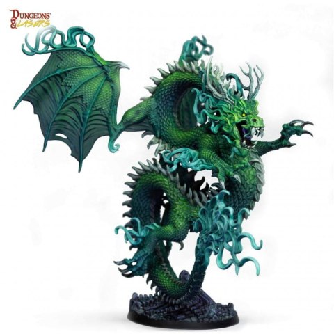 Figurka Archon Studio Dungeons & Lasers: Origon The Denouncer