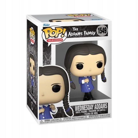 Figurka Funko Addams Family Wednesday Addams 1549