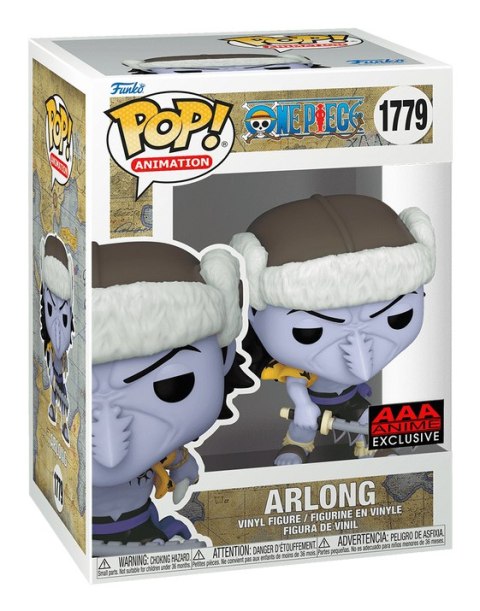 Figurka Funko Figurka kolekcjonerska Arlong 1779