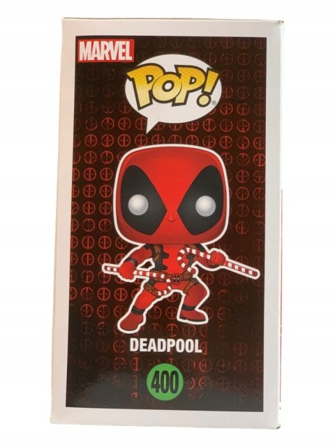 Figurka Funko Pop! Deadpool with Candy 400