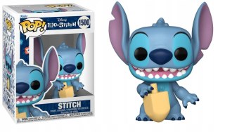 Figurka Funko Pop! Disney Lilo & Stitch 1500