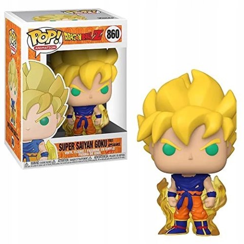 Figurka Funko Pop! Dragon Ball Z Goku 860