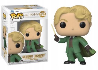 Figurka Funko Pop! FUNKO Gilderoy Lockheart 152