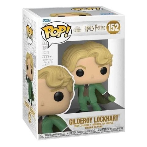 Figurka Funko Pop! FUNKO Gilderoy Lockheart 152